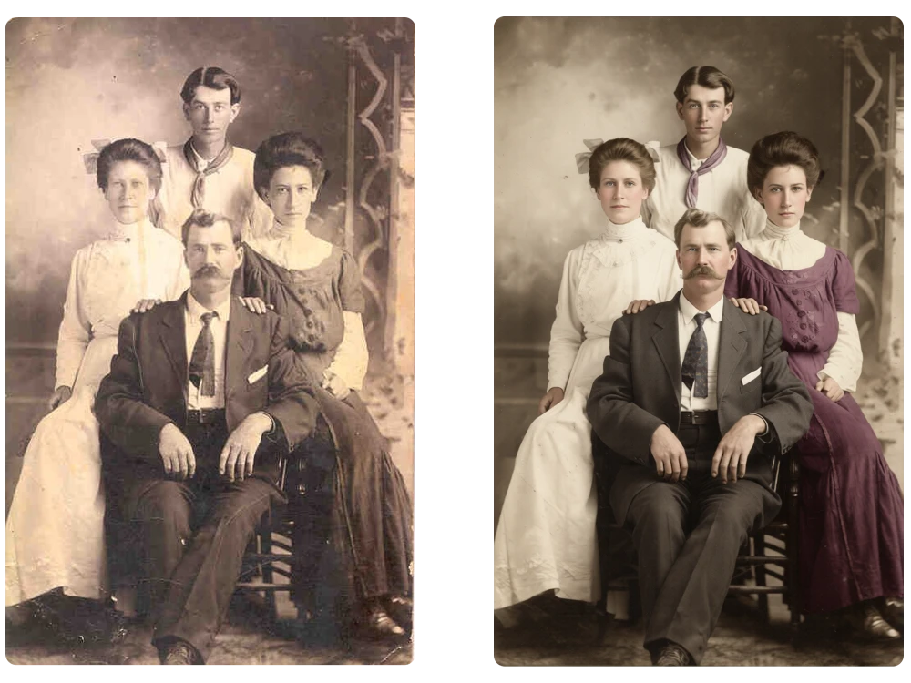 Family Archives