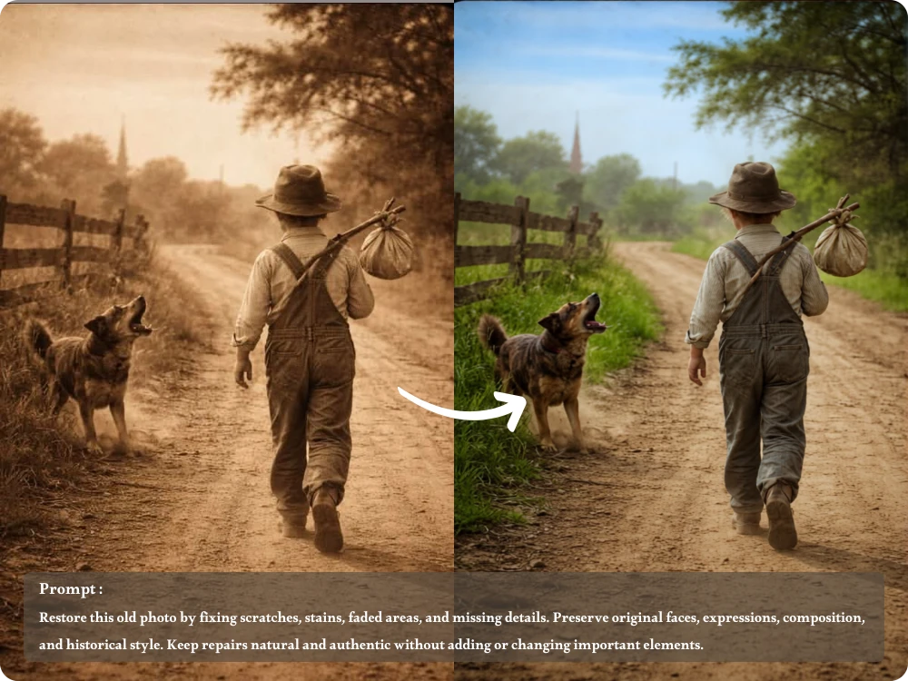 Take Full Creative Control with AI Image Generator from Image Prompts