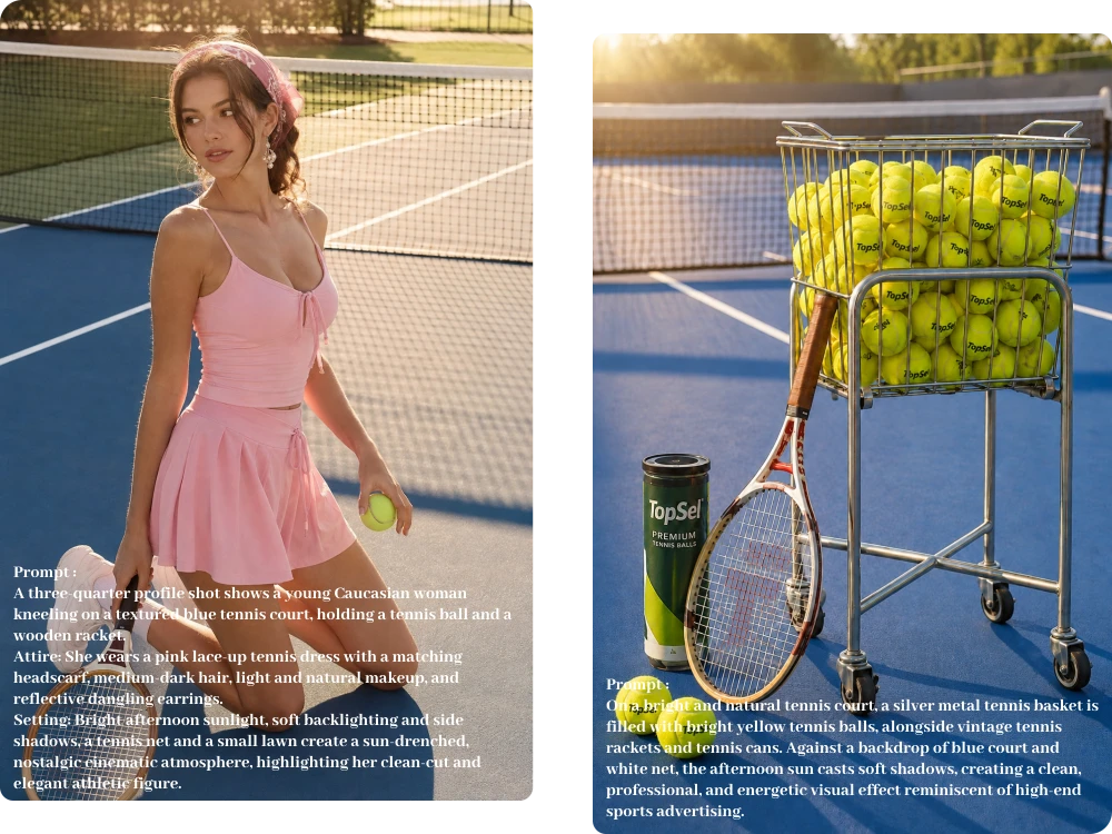 Create More Consistent Results with an AI Image Maker