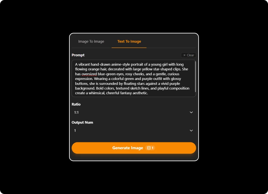 Adjust Settings & Style
