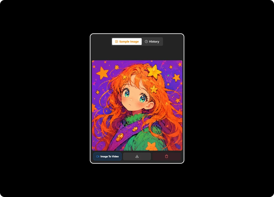 Generate & Export in HD