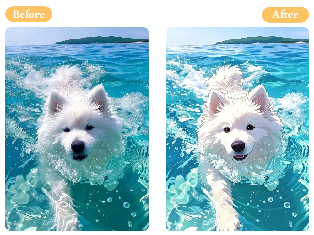 Image to Anime AI 3