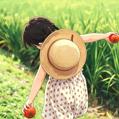 Anime-Erstellungsgalerie 10