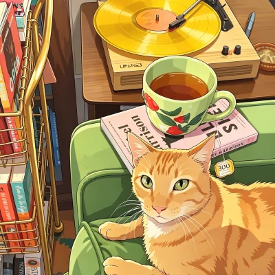 Anime-Erstellungsgalerie 2