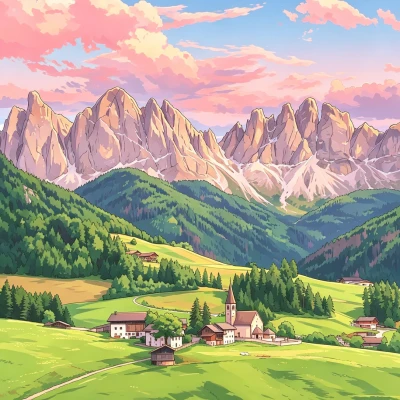 Anime-Erstellungsgalerie 6
