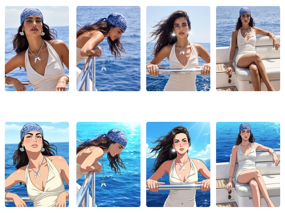 Design Images for Any Format, Screen, or Campaign