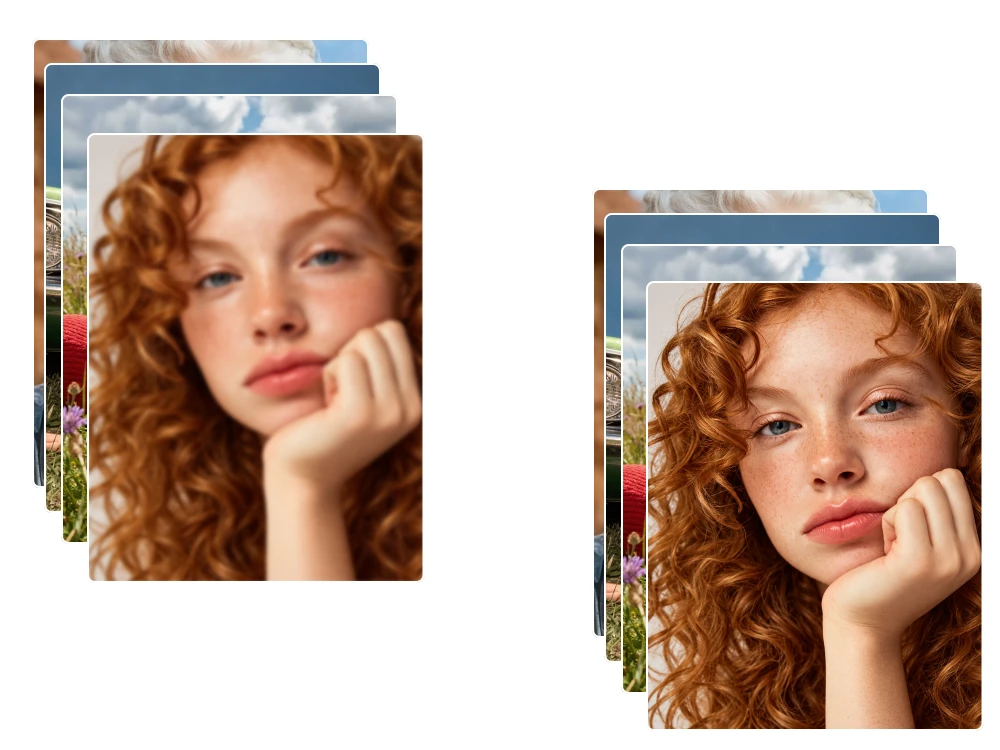 Shape Every Detail with Complete Creative Control