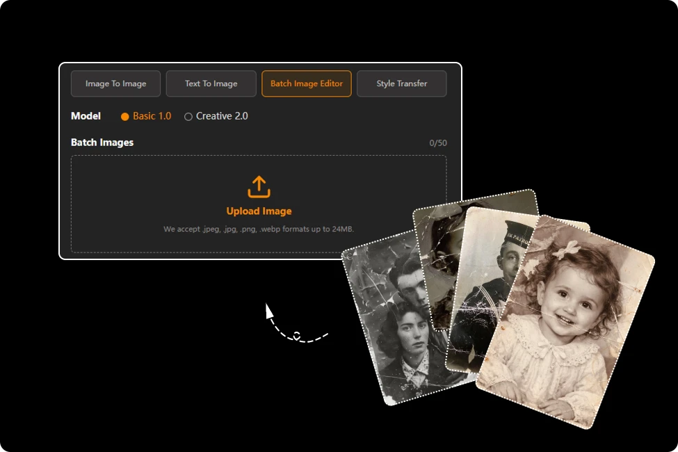 Upload Multiple Images