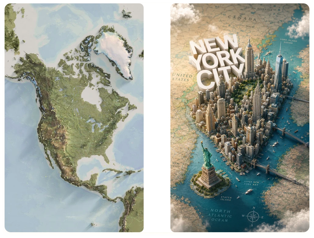 Creative AI Image2