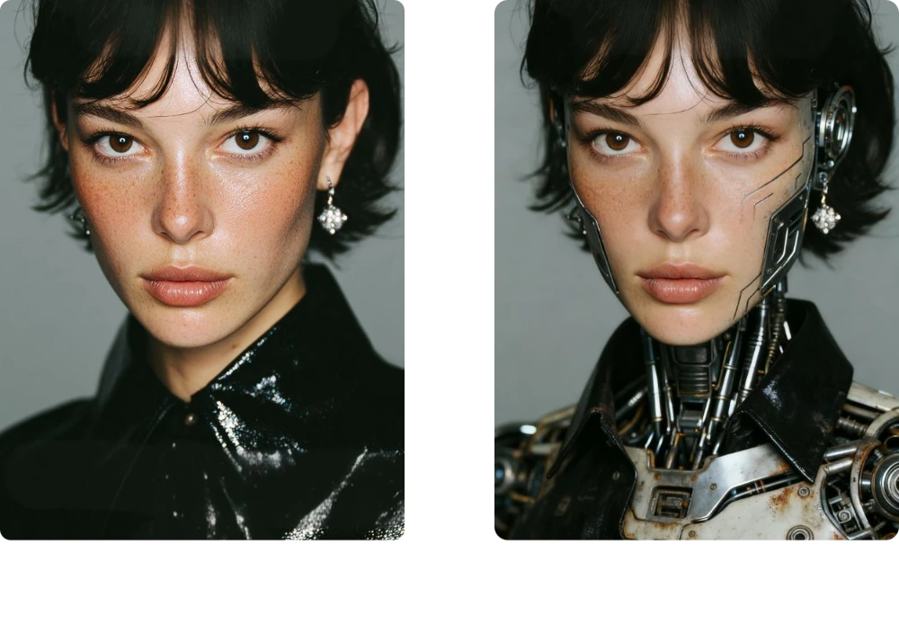 Image To Image AI sample 2