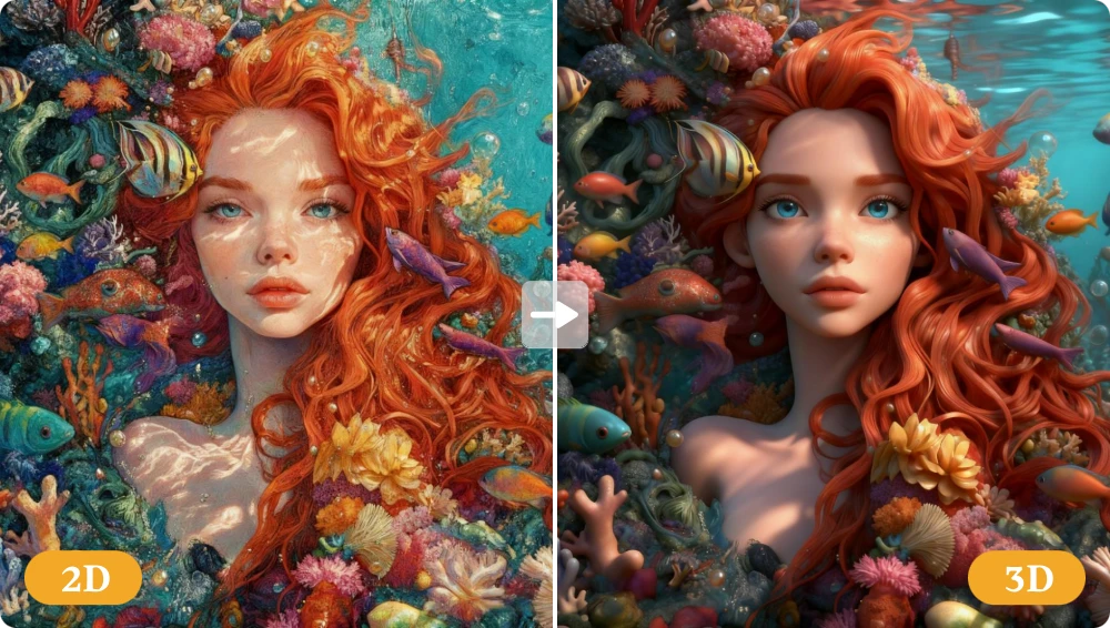 Built for Game Creators with a Professional AI Image Editor