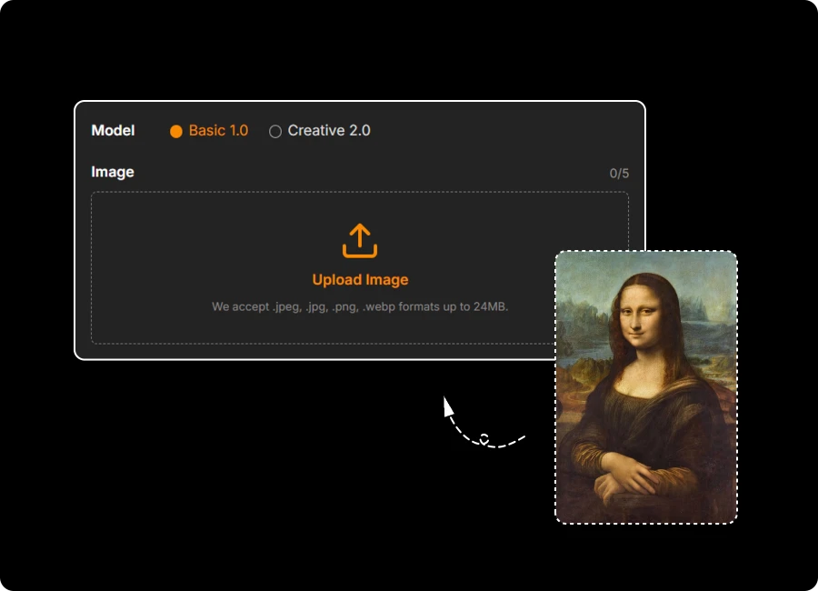 Upload Your Image