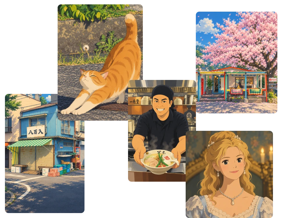 Create More Consistent Results with an AI Image Maker