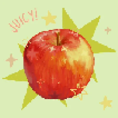 Bild-zu-Pixel-Art 10