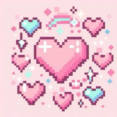 Bild-zu-Pixel-Art 11