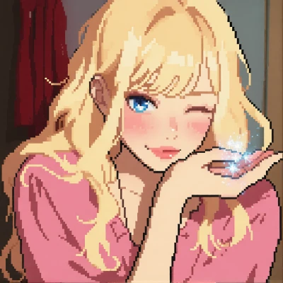 Bild-zu-Pixel-Art 2