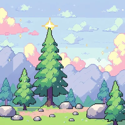 Bild-zu-Pixel-Art 8