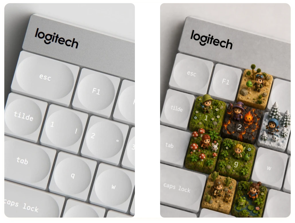 Kreatives KI-Bild 1