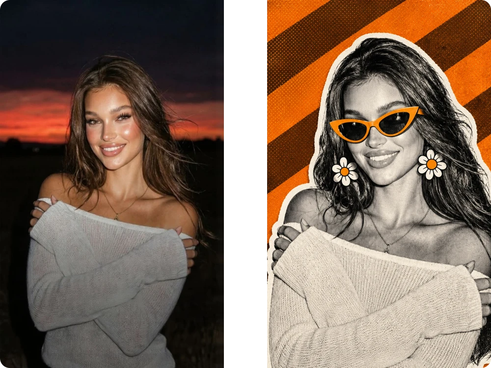 Inspiration für KI-Stilübertragung 1